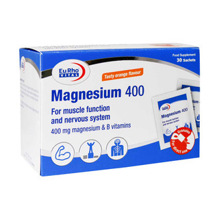 منیزیم 400 یوروویتال