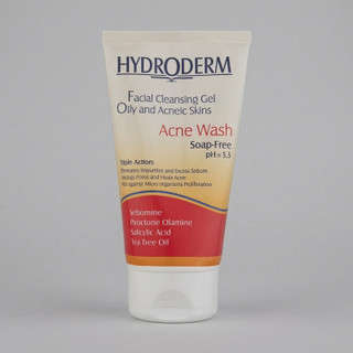 ژل شستوشوی صورت هیدرودرم مدل Oily Skin
