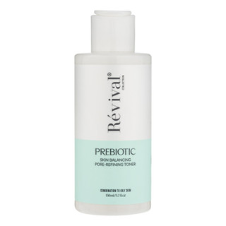 تونر پاککننده صورت کلکسیون رویوال مدل Probiotic مناسب برای پوست چرب